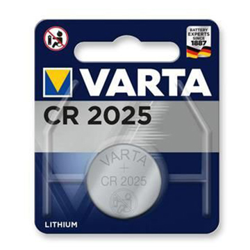 VARTA BATTERIA PILA 3V CR 2032