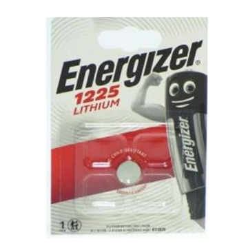 PILA ENERGIZER1225 BL*1