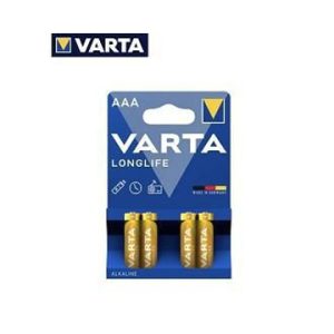 10 VARTA PILA LONGLIFE MINISTILO AAA CONF 4PZ