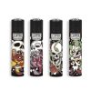 CLIPPER  LARGE  SKULLS N FLOWERS  48 PZ