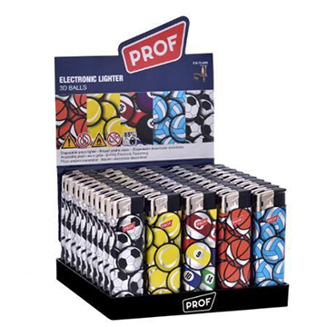 ACCENDINI 3D CONF.50PZ