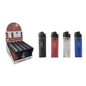 ACCENDINI  TOKAI  TRASPARENTE  CONF. 50