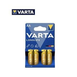 11 VARTA PILA LONGLIFE STLO AA CONF. 4PZ