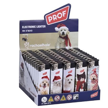 ACCENDINI NATALIZIA CONF.  50PZ