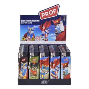 ACCENDINI  SUPER CAT CONF.50PZ