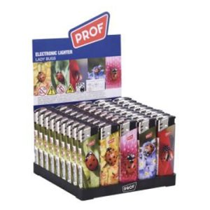 ACCENDINI ELECT BUGS  CONF.50PZ