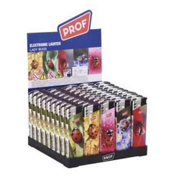 ACCENDINI ELECT BUGS  CONF.50PZ