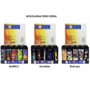 ACCENDINI  TOKAI  CONF. 50PZ