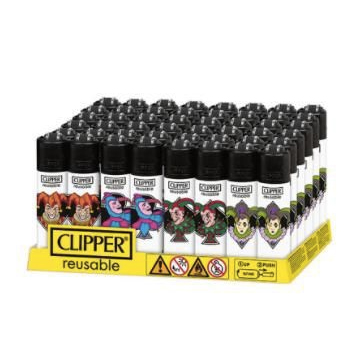 CLIPPER  MICRO POKER  JOKER  48 PZ