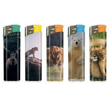 ACCENDINI  ELECTRONIC  WILDLIFE  CONF. 50PZ