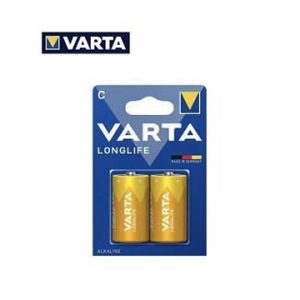 13 VARTA PILA LONGLIFE MEZZATORCIA C CONF.2PZ