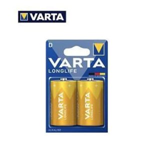 14 VARTA PILA LONGLIFE TORCIA D CONF. 2PZ