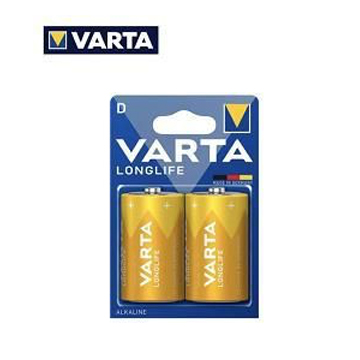 VARTA PILA  LONGLIFE  TORCIA  D CONF. 2PZ