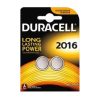 Duracell Lithium Batterie Pile 2016 Blister 2Pz CONFEZIONI DA 10 PEZZI