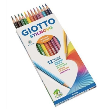 PASTELLI STILNOVO A 12 FILA F256500