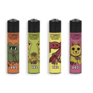 CLIPPER  MICRO GOOD LUCK   48 PZ