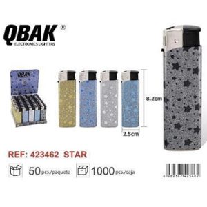 ACCENDINI  ELETRONIC  STELLA  CONF.50PZ