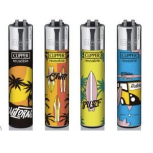 CLIPPER  MICRO WAVE RIDRS  48 PZ