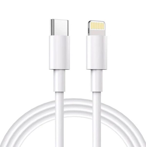 APPLE Cavo da USB-C a Lightning 1M