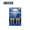 VARTA PILA LONGLIFE  POWER STILO AA CONF.4