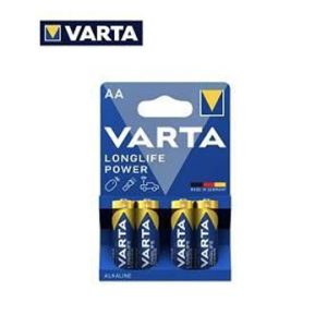 18 VARTA PILA LONGLIFE POWER STILO AA CONF.4
