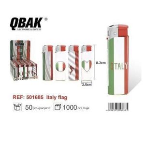 ACCENDINI  ELETRONIC ITALIA  CONF.50PZ