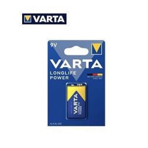19 VARTA PILA LONGLIFE POWER 9 V CONF.1