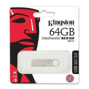19 KINGSTON DRIVER USB 64GB DTSE9