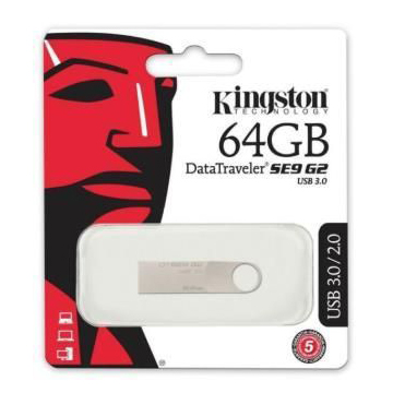 KINGSTON DRIVER USB 64GB DTSE9