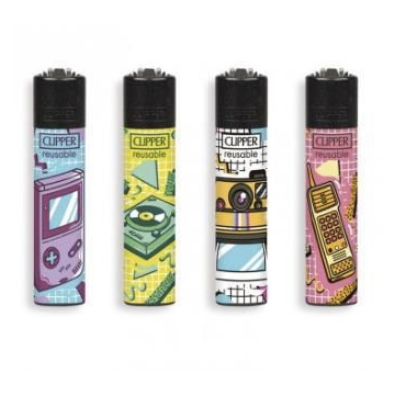 CLIPPER  MICRO VINTAGE  RETRO  48 PZ