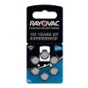 VARTA  BATTERIES 675 RAYOVAC  HEARING  AID