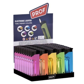 ACCENDINI ANTIVENTO  COLORATE  CONF. 50PZ