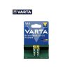 Varta Batterie Pile Ricaricabile AAA 800 MHA Blister 2Pz