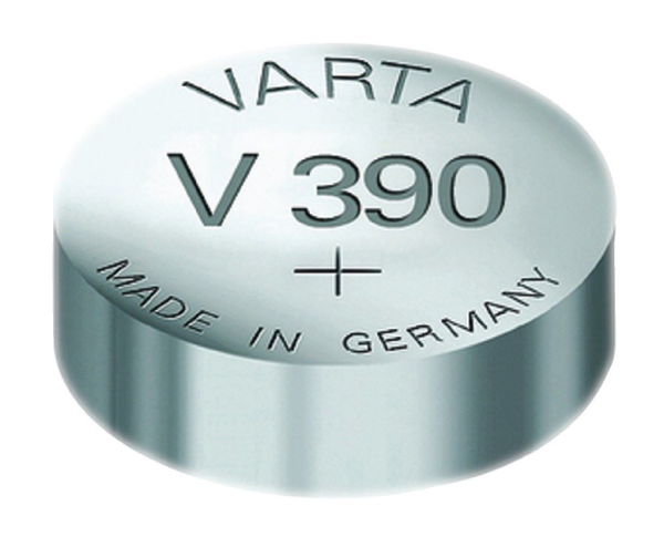 VARTA BATTERIA PILA 389 V390 SR 1130 SR 54 AG10