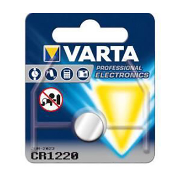 Varta Batteria Pila 3v CR 1220