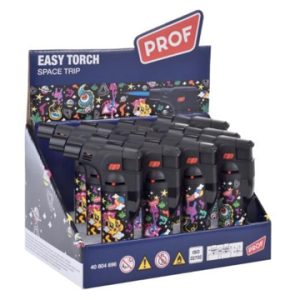 24 ACCENDINI ANTIVENTO TUBO CONF.12PZ