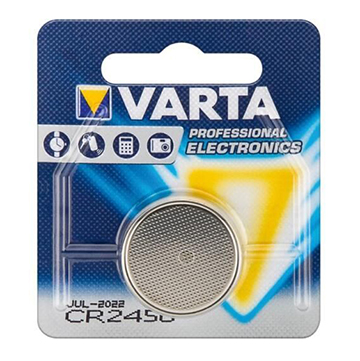Varta Batteria Pila 3v CR 2430