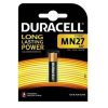 Duracell Batteria Pila Alcalina MN27 27A BL1 CONFEZIONE DA 10 PEZZI