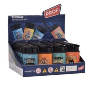 25 ACCENDINI TUBO CONF.20PZ