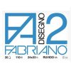 FABRIANO F2 BLOCCO 24X33 RUVIDO 110GR 20FG