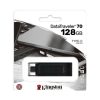 KINGSTON  FLASH  128 GB USB-C 3,2 GEN1 DATATRAVELER 70