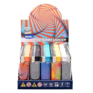 ACCENDINI  ANTIVENTO  CONF.50PZ