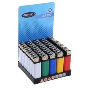 ACCENDINI  COLORATE CONF.50PZ