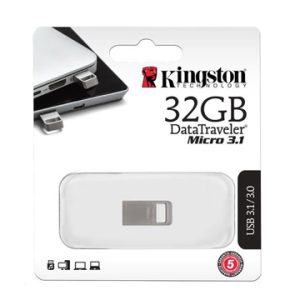 KINGSTON  USB 3.1 DTMC3 32GB