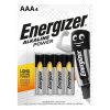 Energizer Batteria Pila AAA BL4