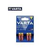VARTA  PILA   LONGLIFE  MAX  POWER AAA   BL4