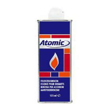 Atomic Ricarica Benzina 133ml Metal
