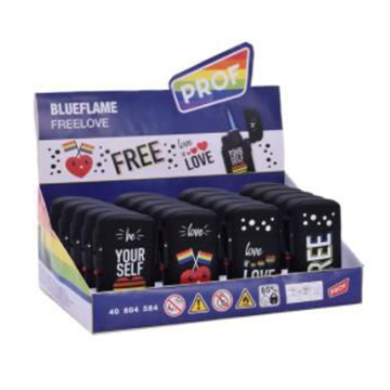 ACCENDINO TURBO  CONF. 20PZ