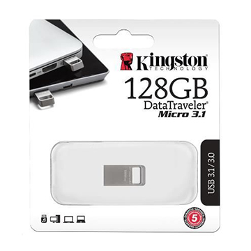 KINGSTON  USB 3.1 DTMC3 128GB