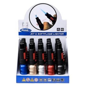 ACCENDINI   TURBO   METALLIC  CONF. 20PZ